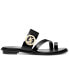 Фото #2 товара MMK Vera Slip-On Toe-Ring Slide Sandals