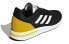 Кроссовки Adidas neo Run 70s Black Yellow