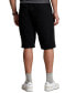 ფოტო #2 პროდუქტის Men's Big & Tall Double-Knit Shorts