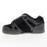 Фото #5 товара DVS Celsius DVF0000233961 Mens Gray Nubuck Skate Inspired Sneakers Shoes 9