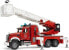 Bruder BRUDER MACK Granite Fire Truck Car - 02821