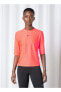 Фото #1 товара Sportswear Icon Clash T-shirt Bright Mango