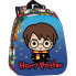 Фото #1 товара Школьный рюкзак Harry Potter Синий Разноцветный 27 x 33 x 10 cm