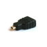 Micro HDMI to HDMI Adapter Savio CL-17