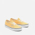 Кроссовки женские Vans Authentic Жёлтый 36 - фото #5