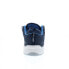 Фото #7 товара DC Williams Slim ADYS100573-XBBW Mens Blue Skate Inspired Sneakers Shoes 8