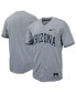 Men's Arizona Wildcats Replica Full-Button Baseball Jersey