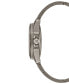 Фото #3 товара Women's Swiss Automatic DS Action Diver Titanium Bracelet Watch 38mm