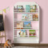 Фото #6 товара Bücherregal Montessori Weiß