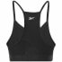 Sports Bra Reebok Strappy Black