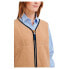 REDGREEN Pile Fleece Long Vest