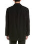 Фото #3 товара Helmut Lang Oversized Wool-Blend Blazer Men's Black 46