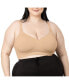 Фото #1 товара Plus Size Contour Nursing Bra