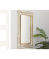 Фото #6 товара Metal Contemporary Wall Mirror, 47" x 31"