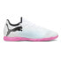 Фото #1 товара Puma Future 7 Play Indoor Training Soccer Mens White Sneakers Athletic Shoes 107