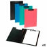 Фото #1 товара Папка для документов CARCHIVO Разноцветная A4 полипропилен (12 штук)