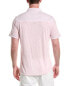 Endless Summer Slub Shirt Men's Pink S