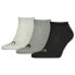 Фото #1 товара HEAD Sneaker short socks 3 pairs