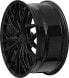 Фото #7 товара Колесный диск литой 2DRV WH37 schwarz glanz lackiert 8x18 ET40 - LK5/108 ML72.6