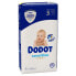 DODOT Sensitive Size 3 56 Units Diapers