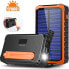 Фото #1 товара Powerbank 4smarts 4smarts Solar Powerbank Prepper 12000mAh