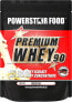 Фото #5 товара Powerstar Premium Whey 90 | 90% Protein I.Tr | Whey Protein Powder 850 g | Made in Germany | 55% CFM Whey Isolate & 45% CFM Concentrate | Protein Powder without Sweeteners | Natural