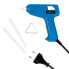 LogiLink WZ0050 - Hot glue gun - Blue - 6 g/min - 2 s - 7.2 mm - 10 cm