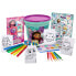 Фото #1 товара GABBY 46 Pieces Art Set In Bucket