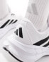 adidas Running Questar 3 trainers in white