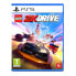 Фото #1 товара PLAYSTATION GAMES PS5 LEGO 2K Drive Bundle with Aquadirt Racer Toy