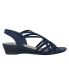 Фото #2 товара Women's Raya Stretch Flat Sandals