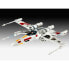 Фото #2 товара Revell X-wing Fighter - Spaceplane model - Assembly kit - 1:112 - X-wing Fighter - Star Wars - 21 pc(s)