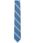 ფოტო #2 პროდუქტის Men's Wilson Stripe Tie, Created for Macy's