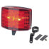 Фото #1 товара TOPEAK RedLite Aura rear light