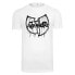 ფოტო #2 პროდუქტის URBAN CLASSICS Wu Wear Dripping Logo short sleeve T-shirt