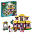 Детский конструктор LEGO Asha's Cottage, 123456, для мальчиков и девочек