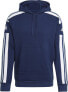 Adidas Bluza adidas SQUADRA 21 Sweat Hoody GT6636 GT6636 granatowy L - фото #6