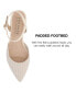 ფოტო #9 პროდუქტის Women's Ansley Knit Flats