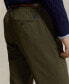 ფოტო #3 პროდუქტის Men's Stretch Straight Fit Washed Chino Pants