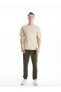 Фото #2 товара Slim Fit Gabardin Erkek Jogger Pantolon