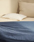 Фото #1 товара (140 gxm²) washed linen duvet cover