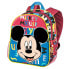 Фото #1 товара DISNEY Mickey Mouse Joyful Basic Backpack