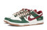 【定制球鞋】 Nike Dunk Low "Gorge Green" 高街 低帮 板鞋 男款 绿色 / Кроссовки Nike Dunk Low FB7160-161