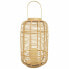 Lantern Alexandra House Living Natural Bamboo Rattan 29 x 48 x 29 cm