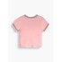 ფოტო #5 პროდუქტის Levi´s ® Graphic Ringer Mini T-shirt