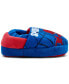Фото #2 товара Toddler Boys Spidey Slippers from Finish Line