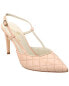 Фото #1 товара Bruno Magli Rosy Quilted Leather Slingback Pump Women's