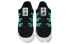 XLARGE x Atmos x adidas originals Adimatic 复古鲨鱼面包鞋 耐磨轻便 低帮 板鞋 男女同款 黑绿 / Кроссовки Adidas originals XLARGE HQ3936