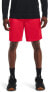 Фото #6 товара Under Armour Men's UA Tech Mesh Shorts, Breathable Sweat Shorts with Side Pockets, Comfortable Loose Fit
