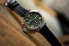 U-Boat 9581 Classico 45 mm Tungsteno CAS Green Mens Watch 10ATM